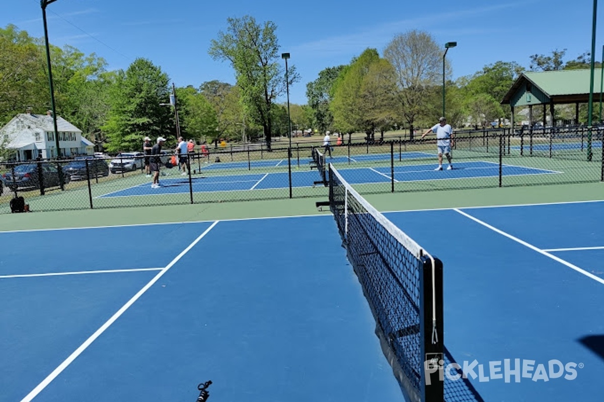 Photo of Pickleball at Trussville Mall Courts